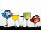 A man who has five drinks or more at one sitting is bingeing. A man who has five drinks or more at one sitting is bingeing.