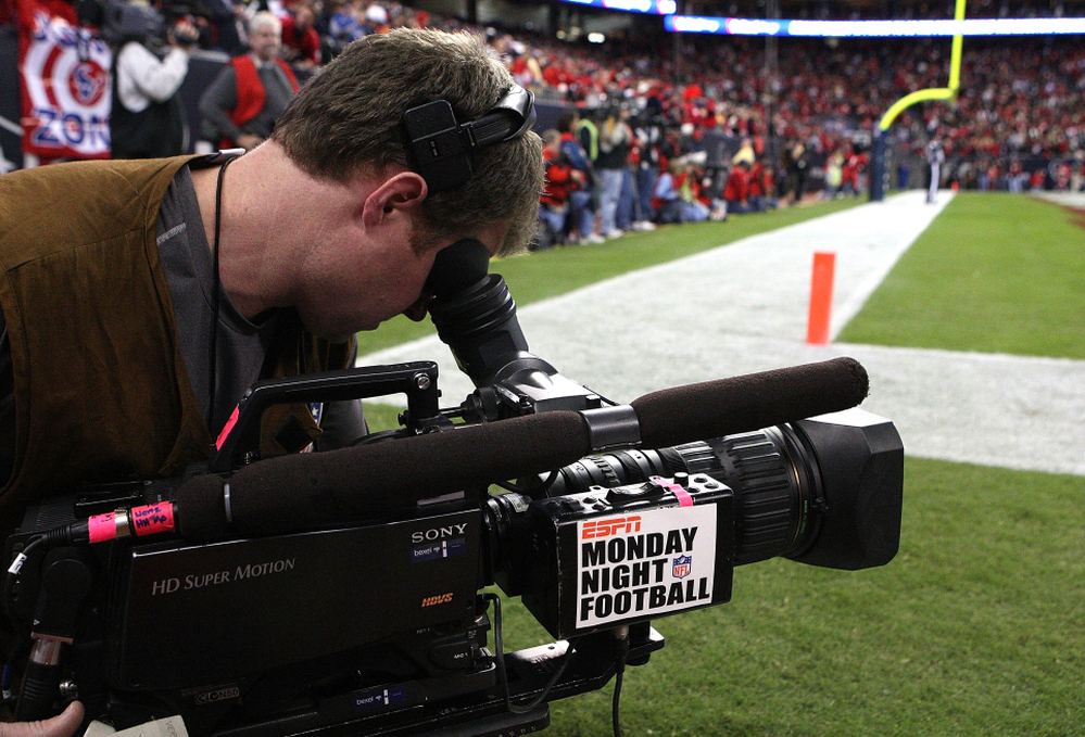 Even if you don't watch ESPN's Monday Night Football, you help to pay for it if you're a cable subscriber. ESPN's monthly fees are the highest in the business.