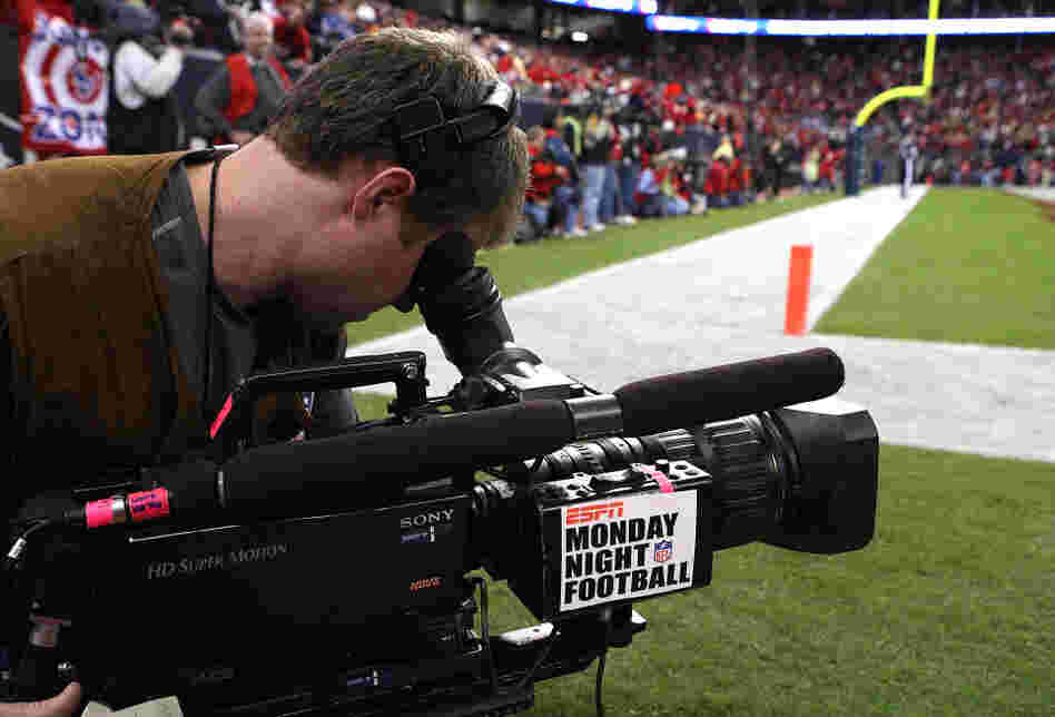 Even if you don't watch ESPN's Monday Night Football, you help to pay for it if you're a cable subscriber. ESPN's monthly fees are the highest in the business.