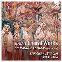 Janacek Choral Works. Janacek Choral Works.