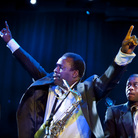The David Murray Cuban Ensemble performs at Le Poisson Rouge for NYC Winter Jazzfest on Saturday, Jan. 7. The David Murray Cuban Ensemble performs at Le Poisson Rouge for NYC Winter Jazzfest on Saturday, Jan. 7.