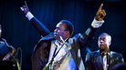 The David Murray Cuban Ensemble performs at Le Poisson Rouge for NYC Winter Jazzfest on Saturday, Jan. 7. The David Murray Cuban Ensemble performs at Le Poisson Rouge for NYC Winter Jazzfest on Saturday, Jan. 7.