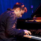The Vijay Iyer Trio performs at Le Poisson Rouge for the NYC Winter Jazzfest on Saturday, Jan. 7. The Vijay Iyer Trio performs at Le Poisson Rouge for the NYC Winter Jazzfest on Saturday, Jan. 7.