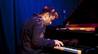 The Vijay Iyer Trio performs at Le Poisson Rouge for the NYC Winter Jazzfest on Saturday, Jan. 7. The Vijay Iyer Trio performs at Le Poisson Rouge for the NYC Winter Jazzfest on Saturday, Jan. 7.