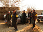 The northern Afghan town of Char Bolak is guarded by the Critical Infrastructure Police, an auxiliary police program. The U.S. is increasingly relying on ad hoc local militias to fight the Taliban, but residents and government officials have concerns about the militias. The northern Afghan town of Char Bolak is guarded by the Critical Infrastructure Police, an auxiliary police program. The U.S. is increasingly relying on ad hoc local militias to fight the Taliban, but residents and government officials have concerns about the militias.