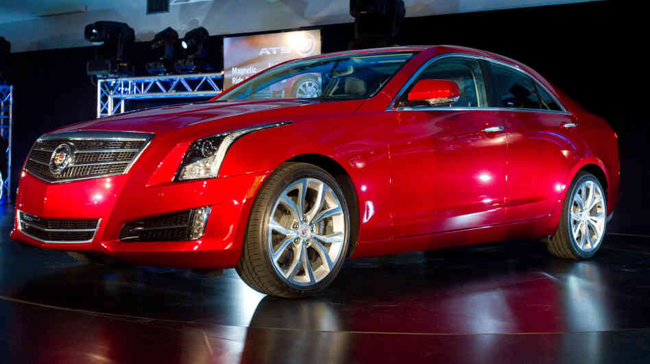 Start Your Engines: With Cadillac's unveiling of the ATS — a compact luxury car — the Detroit automaker put itself in direct competition with BMW's 3 Series and Mercedes-Benz's C-Class. Start Your Engines: With Cadillac's unveiling of the ATS — a compact luxury car — the Detroit automaker put itself in direct competition with BMW's 3 Series and Mercedes-Benz's C-Class.
