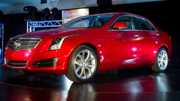 Start Your Engines: With Cadillac's unveiling of the ATS - a compact luxury car - the Detroit automaker put itself in direct competition with BMW's 3 Series and Mercedes-Benz's C-Class. Start Your Engines: With Cadillac's unveiling of the ATS - a compact luxury car - the Detroit automaker put itself in direct competition with BMW's 3 Series and Mercedes-Benz's C-Class.