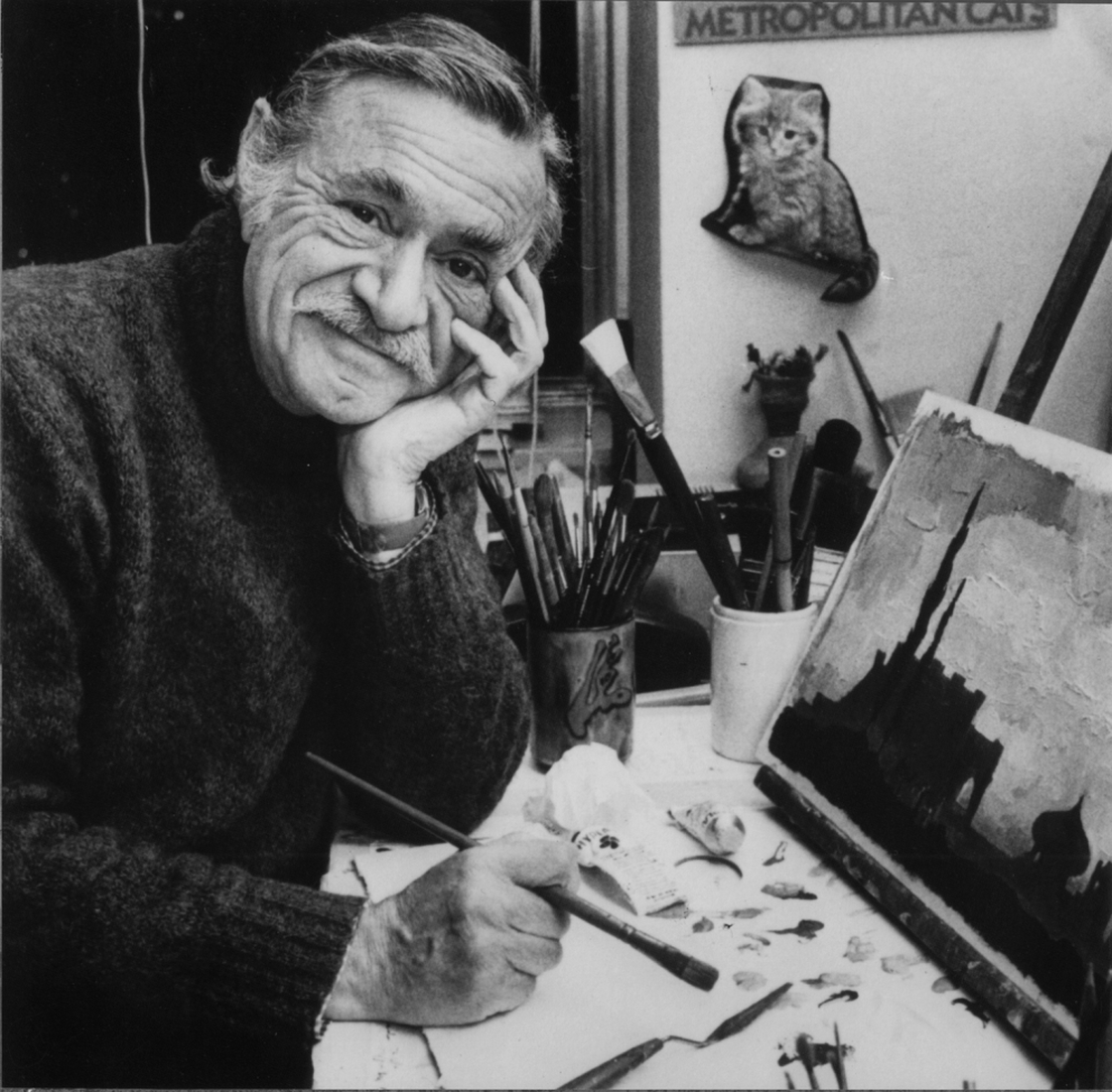 Ezra Jack Keats wrote and illustrated nearly 25 books for kids, and illustrated more than 80. He died in 1983.