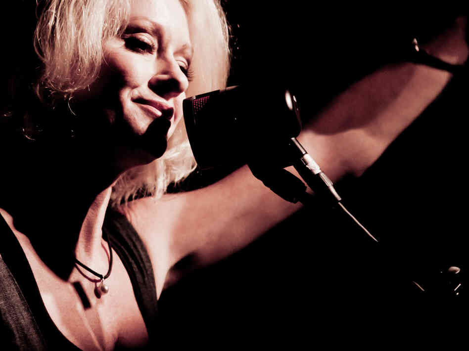 In the devastating "Heaven's Only Days Down the Road," Shelby Lynne looks back at her own difficult history.