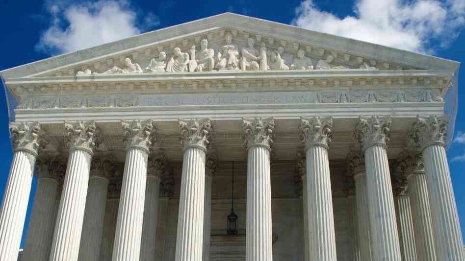 The U.S. Supreme Court ruled Jan. 10 in an 8-1 decision to overturn the murder conviction of a Louisiana man due to prosecutor misconduct.