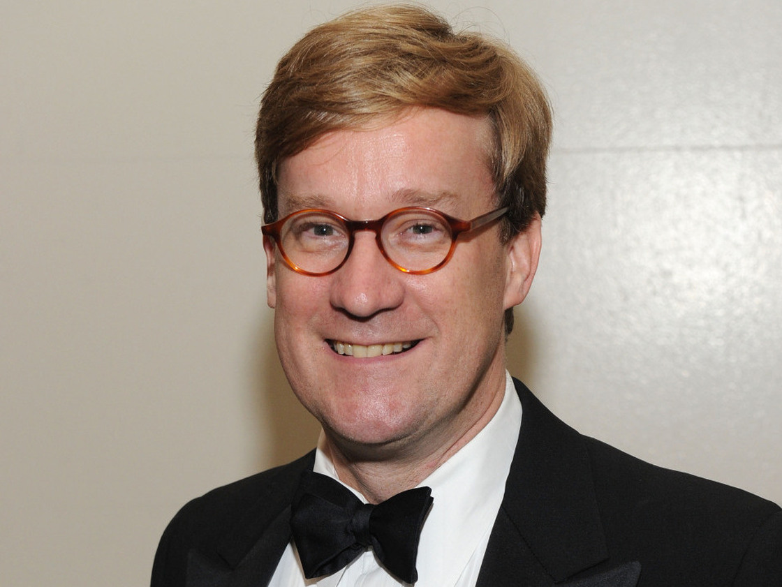 The embattled general manager and artistic director of New York City Opera, George Steel.