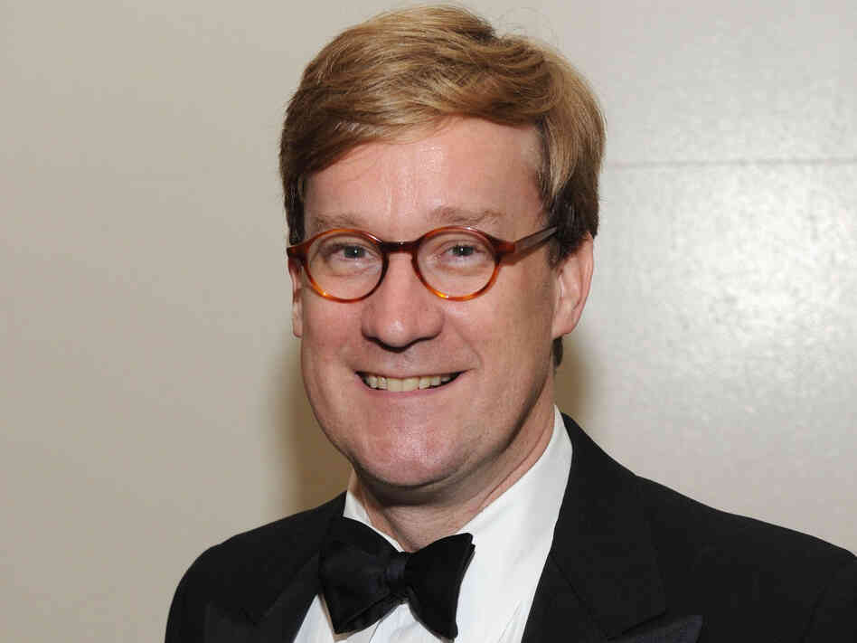 The embattled general manager and artistic director of New York City Opera, George Steel.