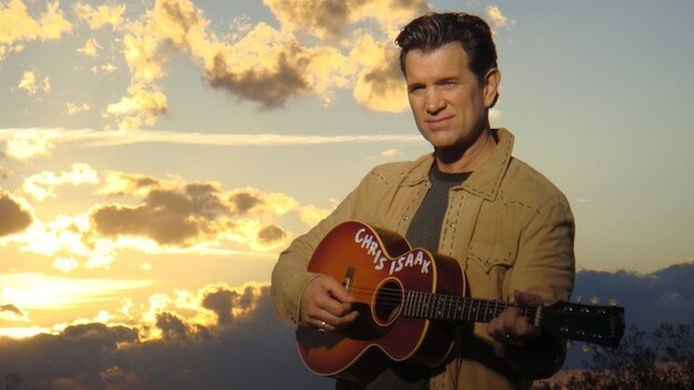 On his new album, Chris Isaak croons his way through classic covers.