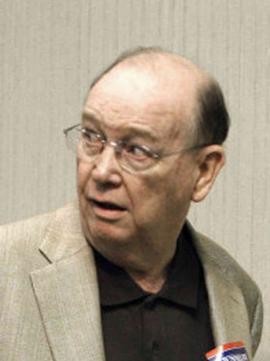 Donald Wildmon, founder of the American Family Association, in 2010. Donald Wildmon, founder of the American Family Association, in 2010.
