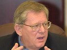 Bill Janklow as governor, February 2002. Bill Janklow as governor, February 2002.