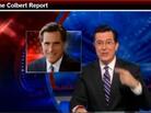 A Colbert candidacy? A Colbert candidacy?