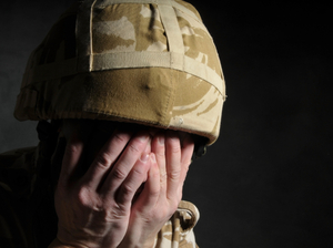 Some patients with PTSD suffer recurring nightmares of a single event. Some patients with PTSD suffer recurring nightmares of a single event.