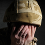 Some patients with PTSD suffer recurring nightmares of a single event. 