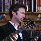 Jake Schepps and Expedition Quartet perform at the Tiny Desk Concert on Oct. 12, 2011.