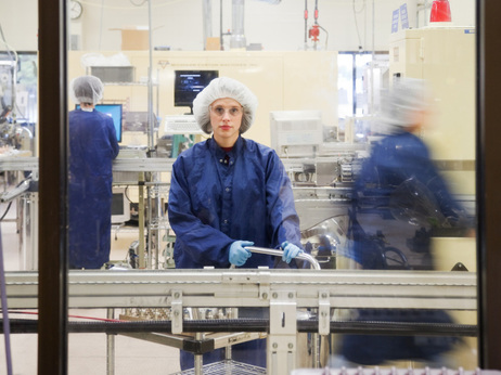 Standard Motor Products manufacturing facility in Greenville SC