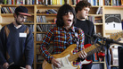 Screaming Females plays a Tiny Desk Concert at the NPR Music offices on October 6, 2011. Screaming Females plays a Tiny Desk Concert at the NPR Music offices on October 6, 2011.