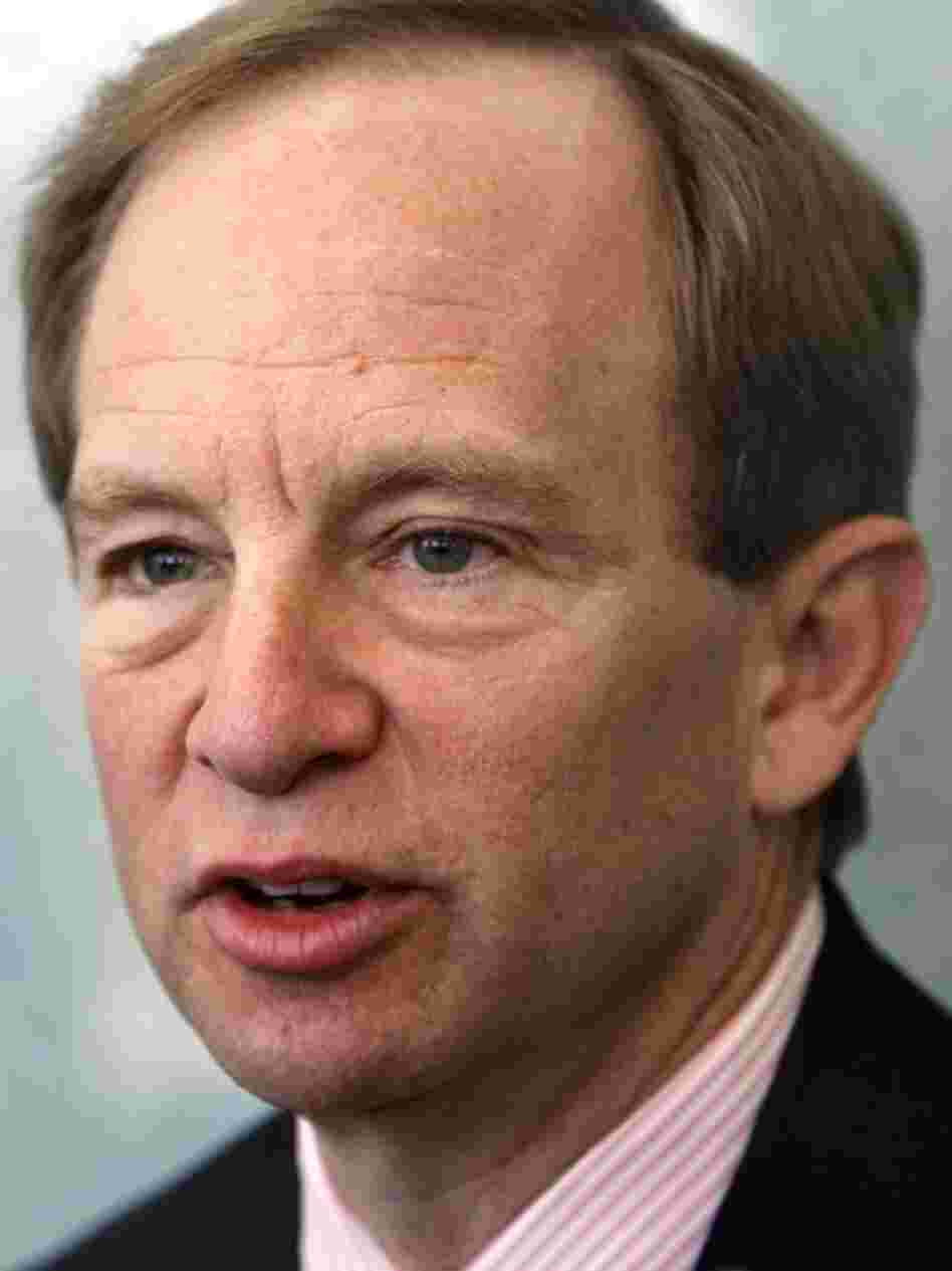 Steven Rattner. 