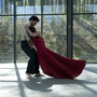 Damiano Ottavio Bigi and Clementine Deluy, both members of the Tanztheater Wuppertal under Pina Bausch, perform her choreography in Pina.