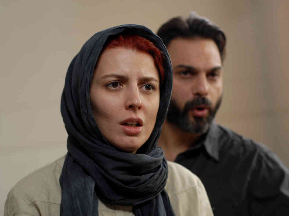 Simin (Leila Hatami) and Nader (Peyman Moadi) are at odds first about whether to leave Iran for life abroad — and then about more pressing issues.