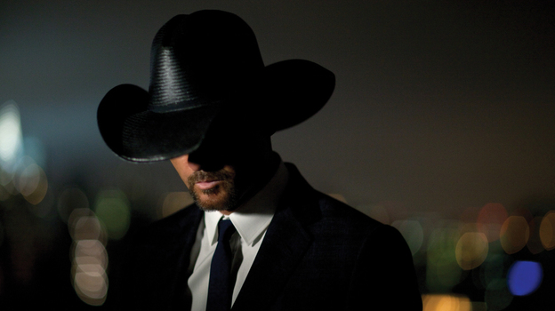 Tim McGraw's new album, Emotional Traffic, comes out Jan. 24.