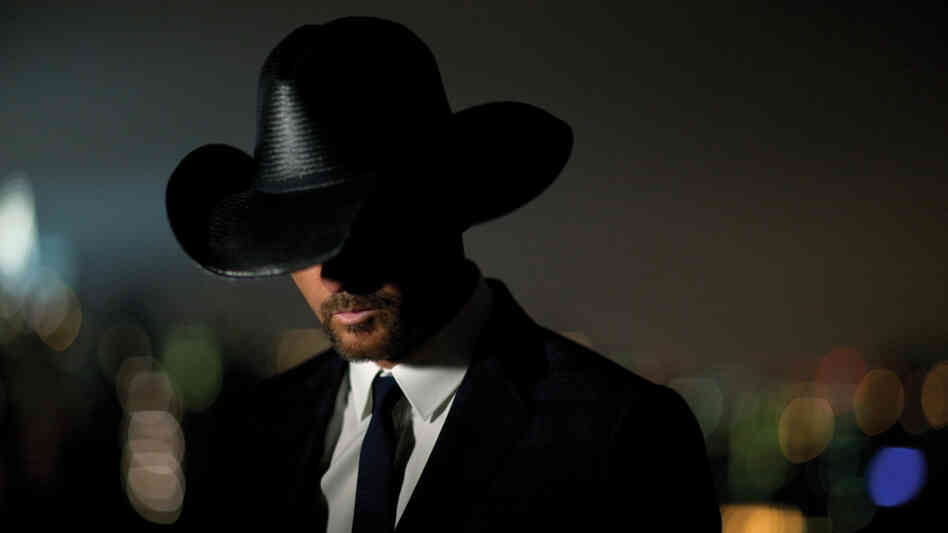 Tim McGraw's new album, Emotional Traffic, comes out Jan. 24.