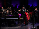 L-R: Jack DeJohnette, Ron Carter, Sheila Jordan, Jimmy Owens. L-R: Jack DeJohnette, Ron Carter, Sheila Jordan, Jimmy Owens.