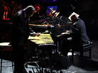 Bobby Hutcherson (left) and Kenny Barron. Bobby Hutcherson (left) and Kenny Barron.