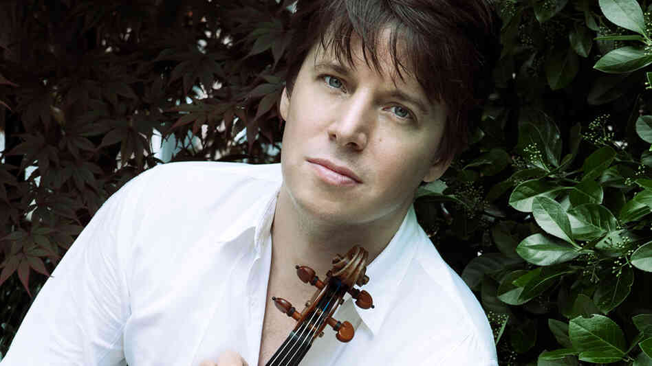 Joshua Bell revisits the classic Violin Sonata by Cesar Franck on his new album. Joshua Bell revisits the classic Violin Sonata by Cesar Franck on his new album.