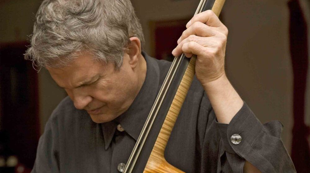 Charlie Haden's latest album is Come Sunday, a collaboration with the late pianist Hank Jones.