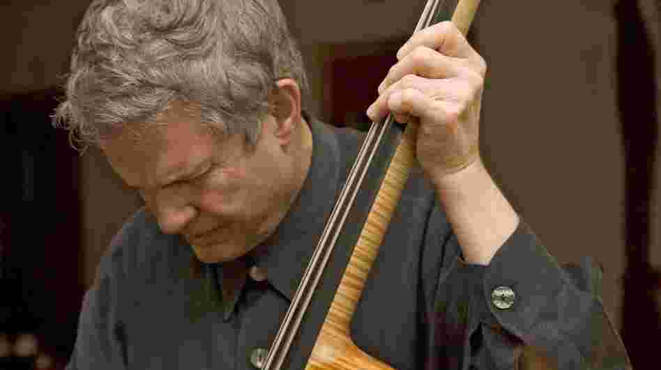 Charlie Haden's latest album is Come Sunday, a collaboration with the late pianist Hank Jones.