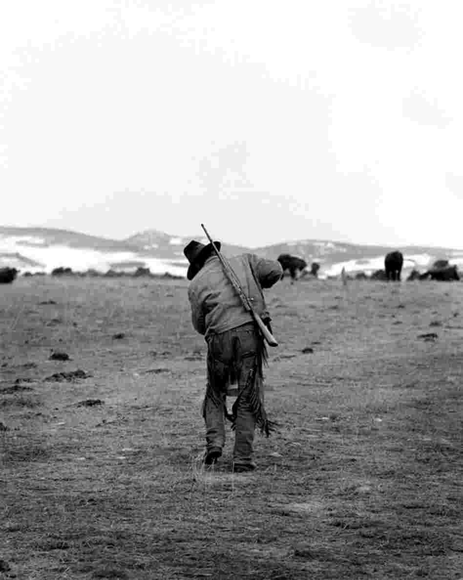 Stace's Rifle, Burns, Colo., 2010