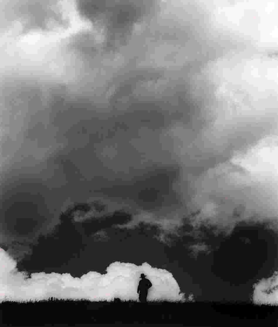 Hammer Cloud, Burns, Colo., 2009