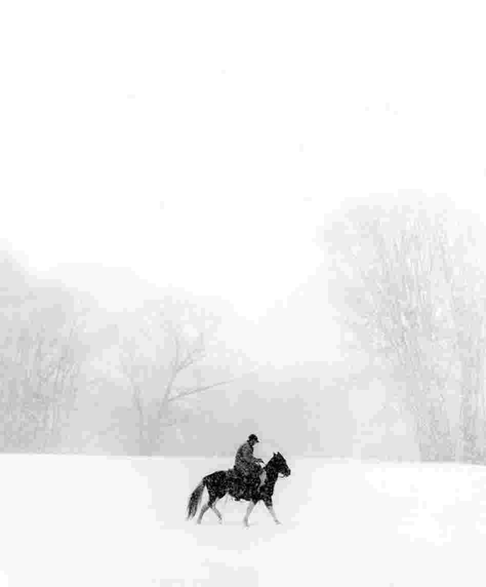 Snow, Gypsum, Colo., 2006