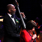 L-R: Jack DeJohnette, Ron Carter, Sheila Jordan, Jimmy Owens. L-R: Jack DeJohnette, Ron Carter, Sheila Jordan, Jimmy Owens.