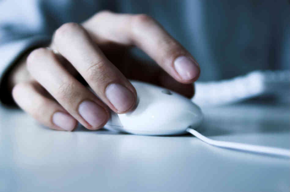 "Clicks have consequences" says Clay Johnson, author of The Information Diet. "Clicks have consequences" says Clay Johnson, author of The Information Diet.