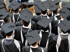 Many law school students say they were lured in by juicy job numbers upon graduation, but when they got out, all they ended up with is massive debt. Many law school students say they were lured in by juicy job numbers upon graduation, but when they got out, all they ended up with is massive debt.