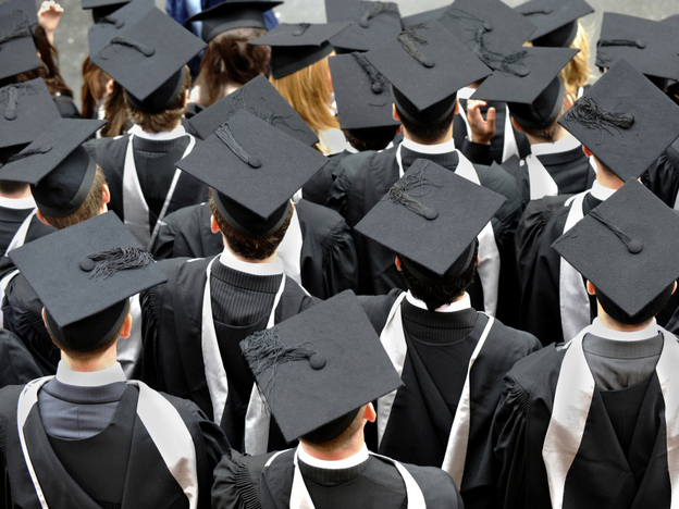 Many law school students say they were lured in by juicy job numbers upon graduation, but when they got out, all they ended up with is massive debt.
