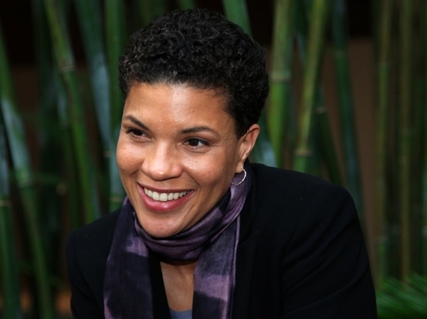 Michelle Alexander is an associate law professor at The Ohio State University. She clerked for Justice Harry Blackmun on the U.S. Supreme Court and is a graduate of Stanford Law School.