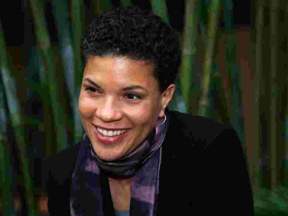 Michelle Alexander is an associate law professor at The Ohio State University. She clerked for Justice Harry Blackmun on the U.S. Supreme Court and is a graduate of Stanford Law School.