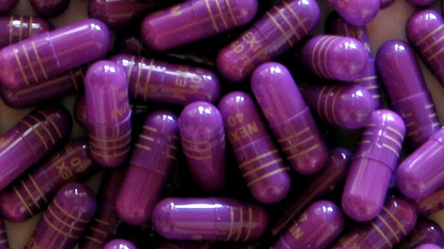 AstraZeneca's Nexium is one of many drugs that had a hefty price increase this month.