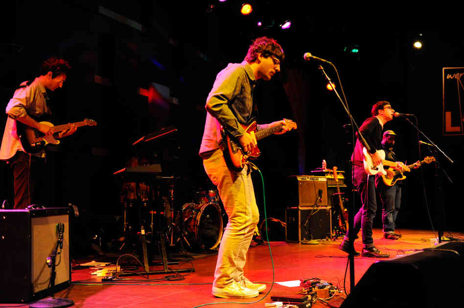 Real Estate will be on the road around the east coast for the rest of January, then it's off to Europe for two weeks.