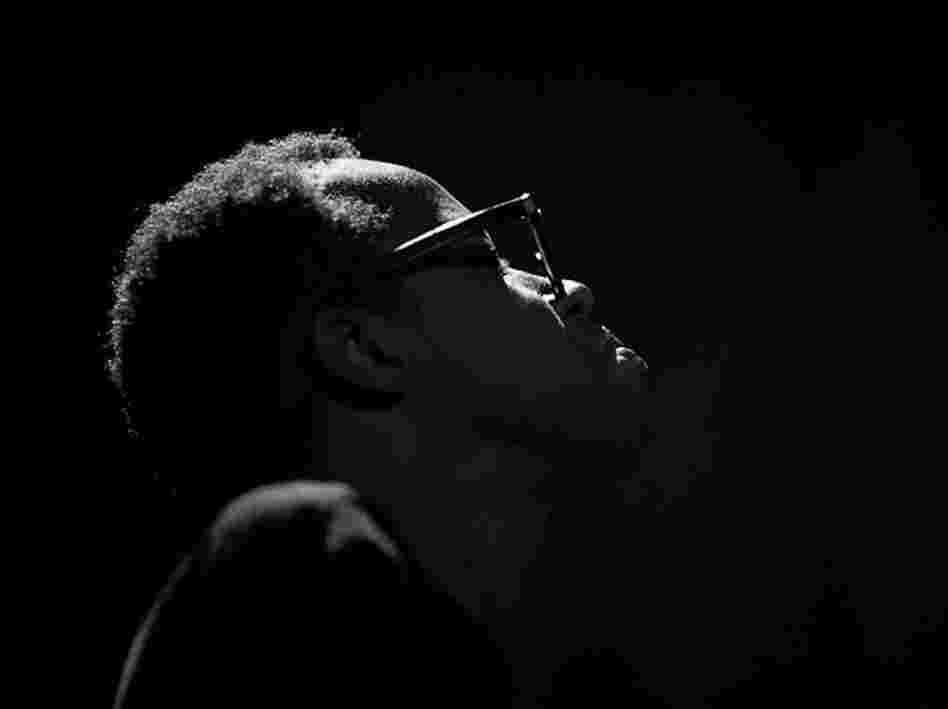 Matthew Shipp.