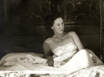 The Charmed, Charming Life Of Rosamond Bernier