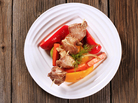 Epidemiologists say venison kabobs should be cooked carefully so that no harmful bacteria lingers. Epidemiologists say venison kabobs should be cooked carefully so that no harmful bacteria lingers.
