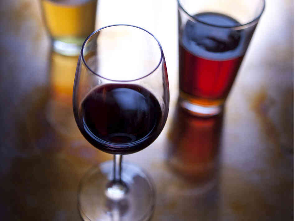 In our second hour, two leading researchers decipher recent reports on alcohol use. In our second hour, two leading researchers decipher recent reports on alcohol use.